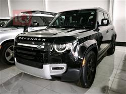 لاند روفر دفندر